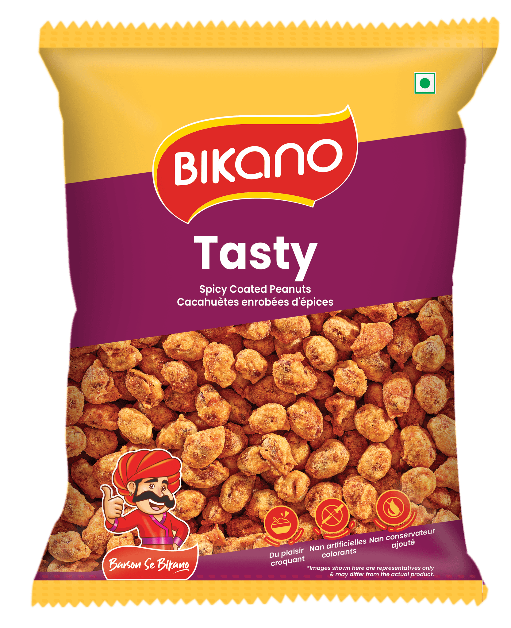 Bikano Tasty Mixture