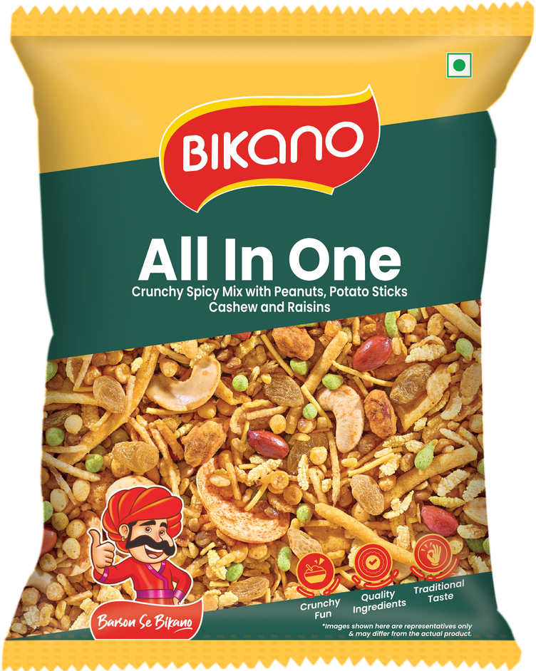 Bikano All In One