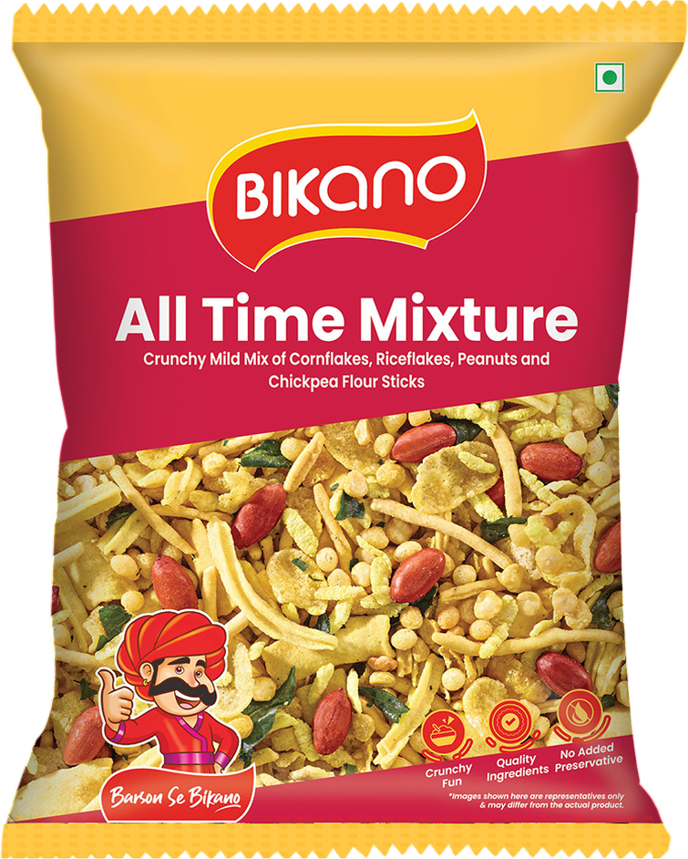 Bikano All Time Mixture