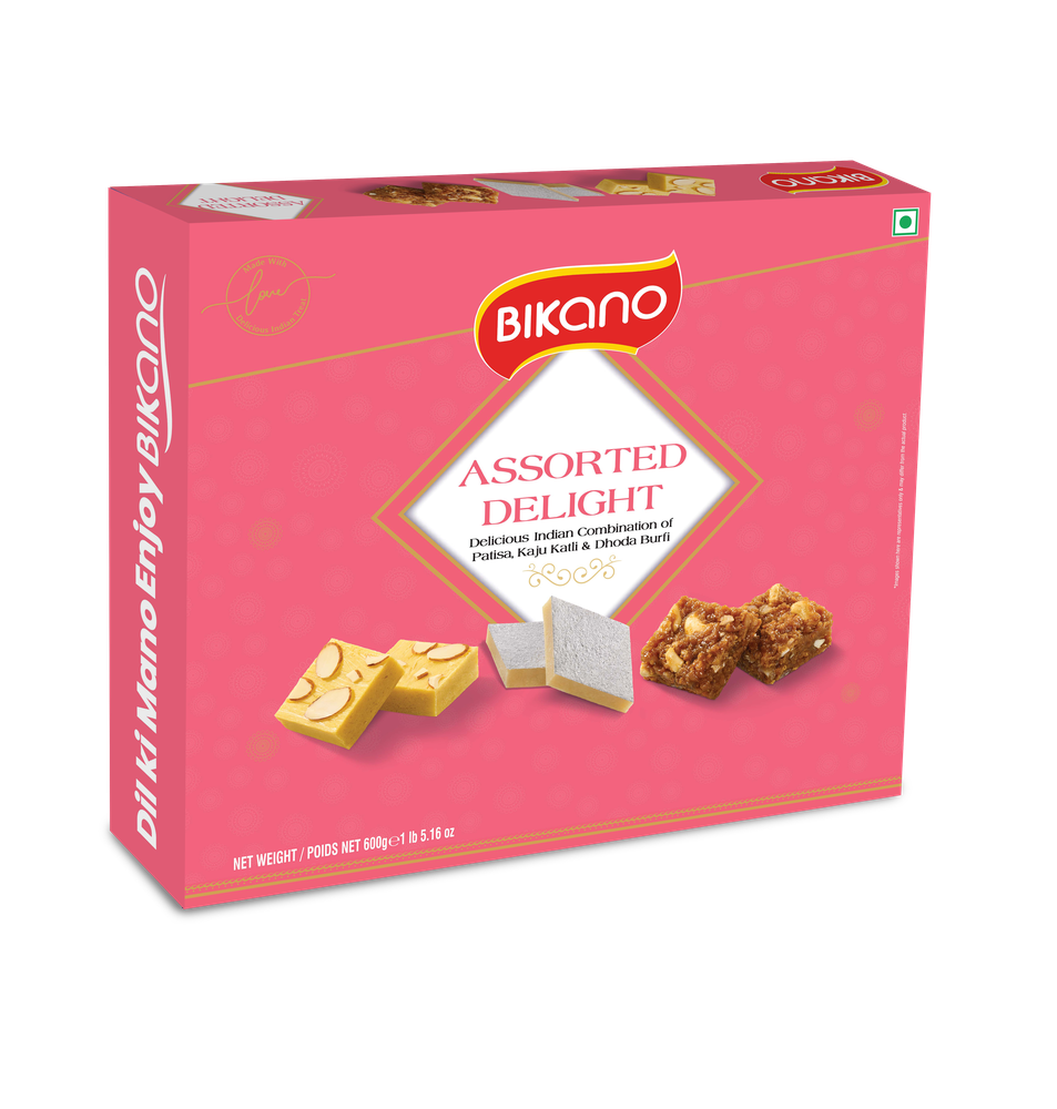 Bikano Assorted Delight