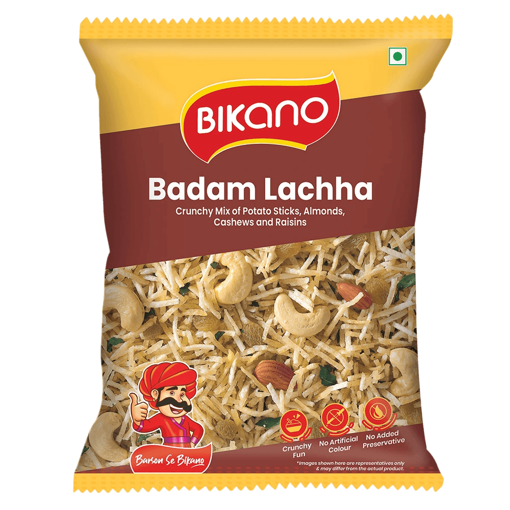 Badam lacha