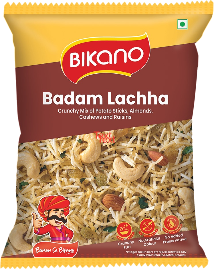 Bikano Badam Lachha