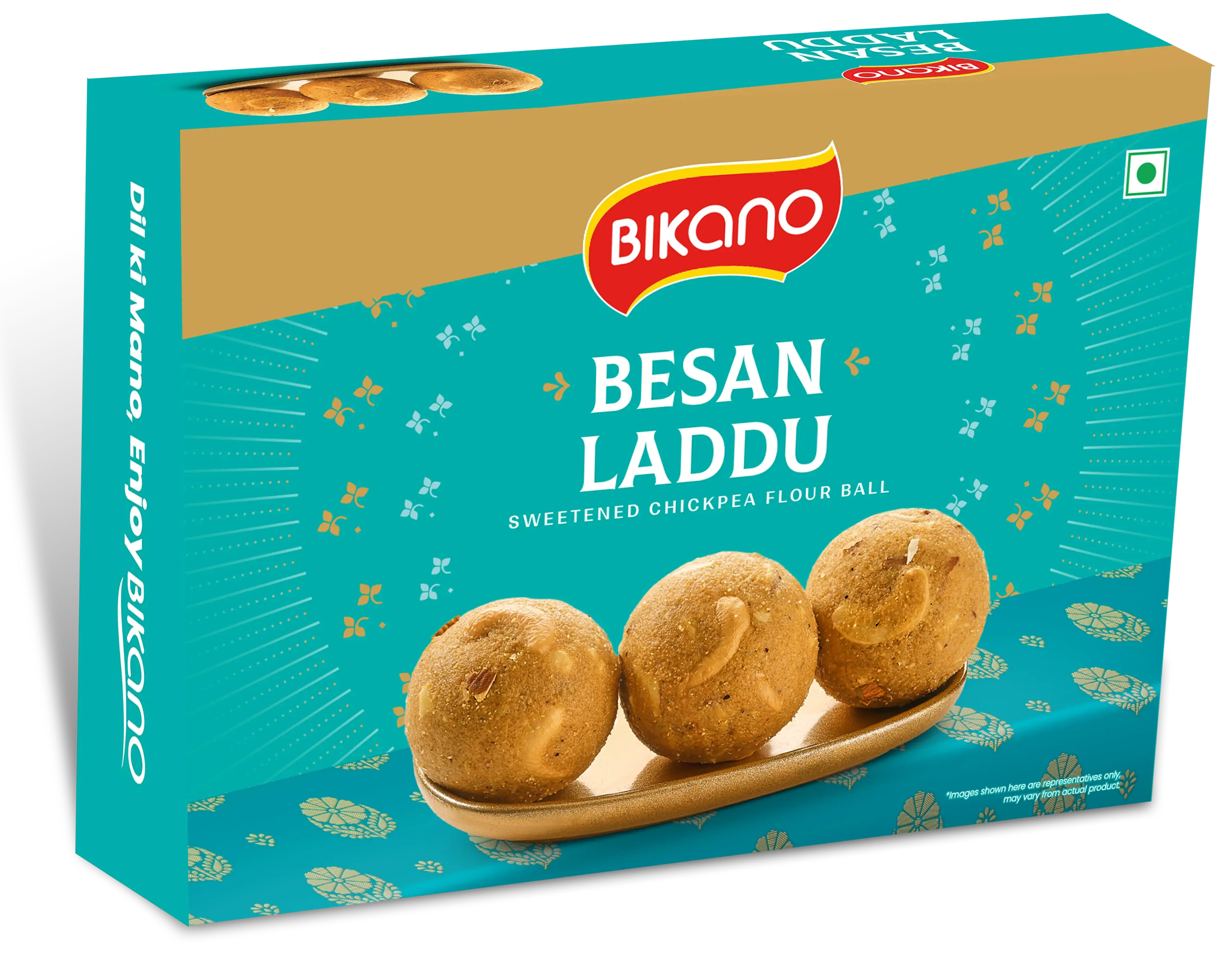 Bikano Besan Laddu