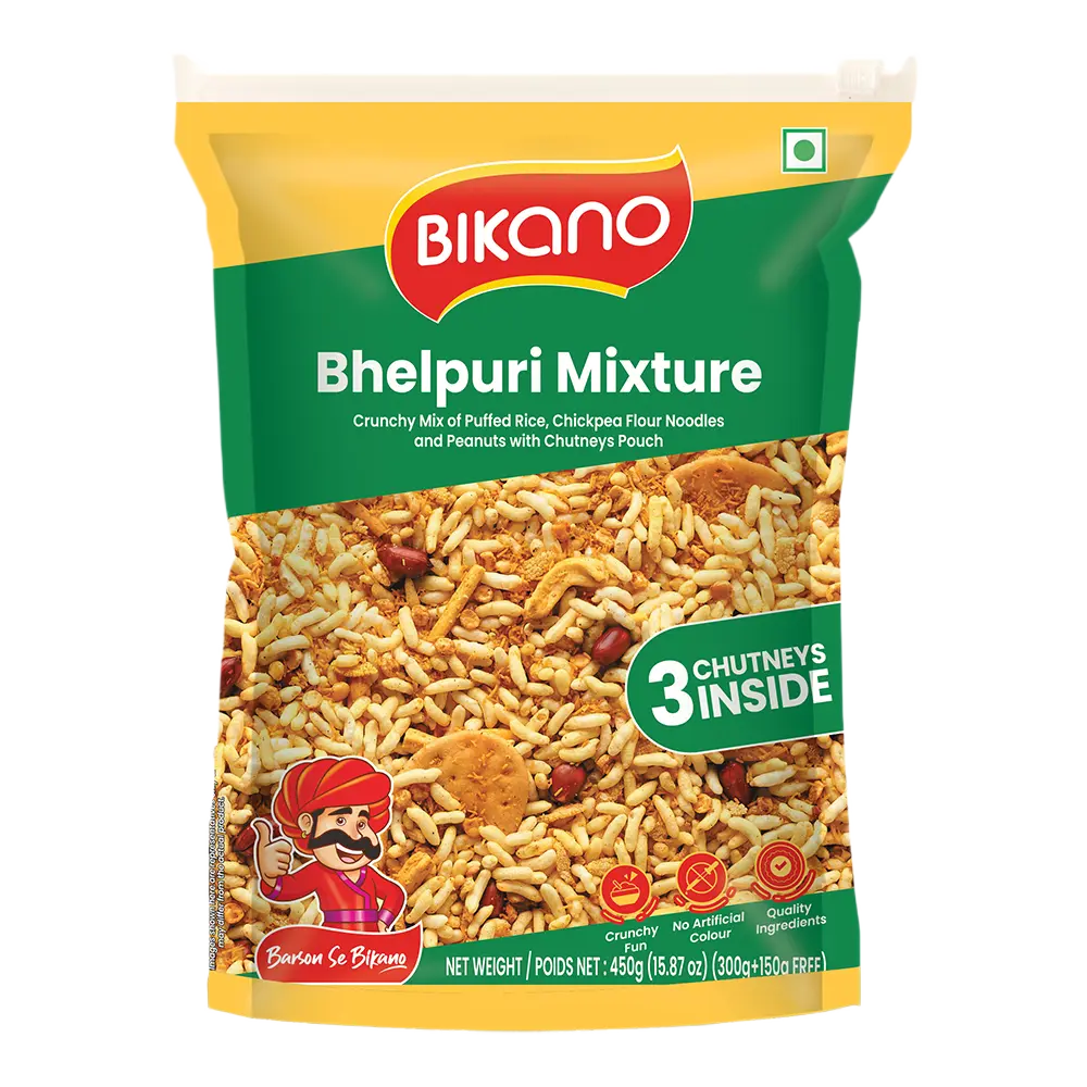Bhelpuri