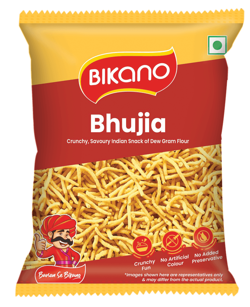 Bikano Bhujia