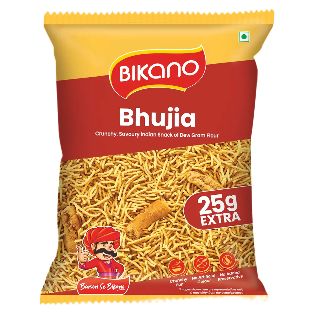 Bikano Bhujia
