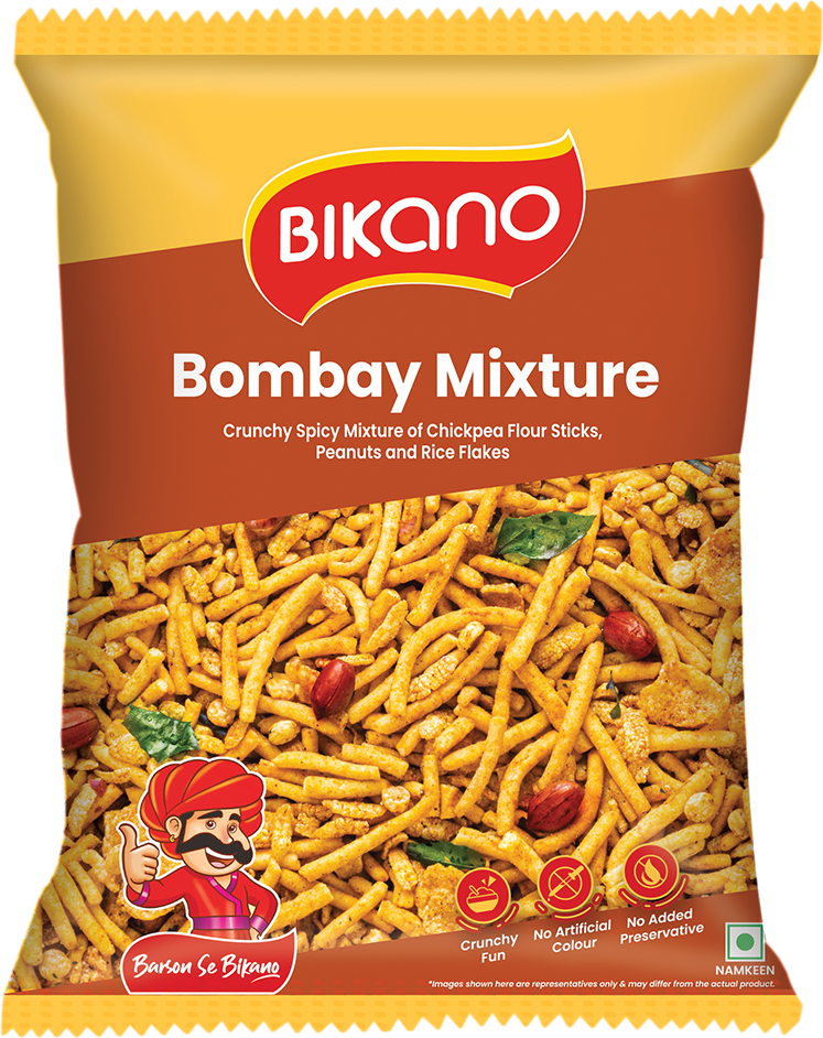 Bikano Bombay Mixture