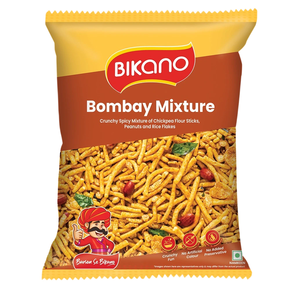 Bombay Mixture