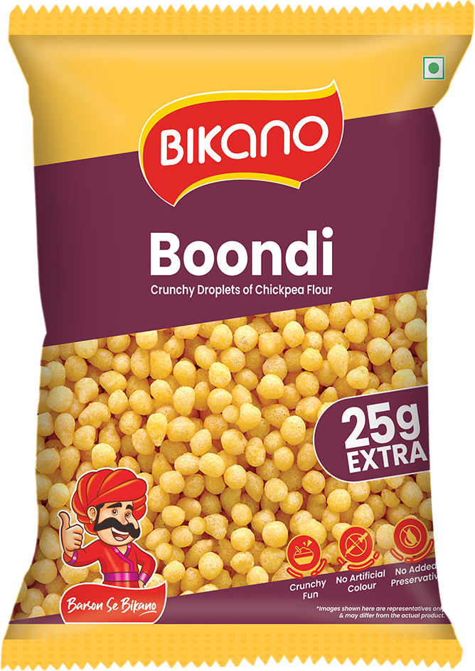 Bikano Boondi