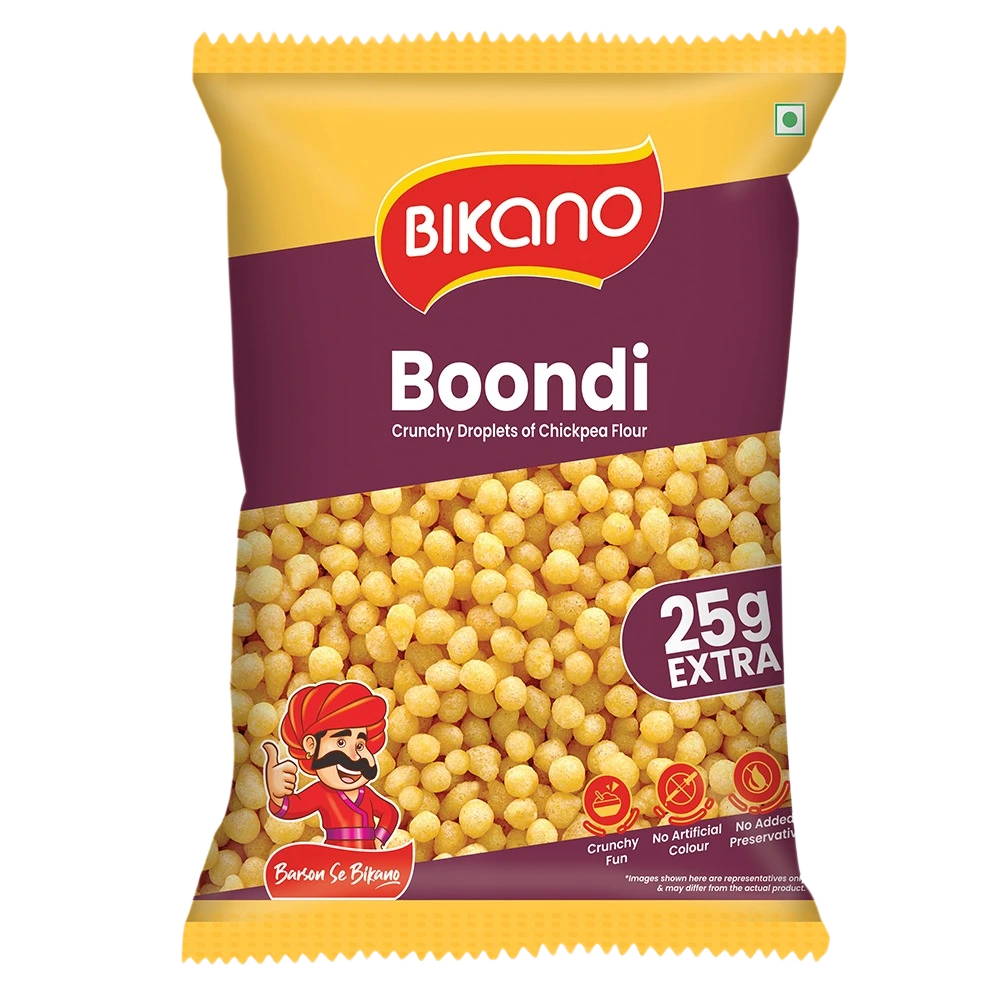 Boondi