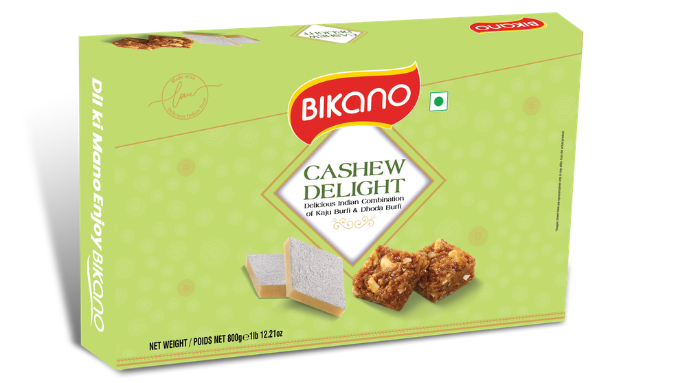 Bikano Cashew Delight