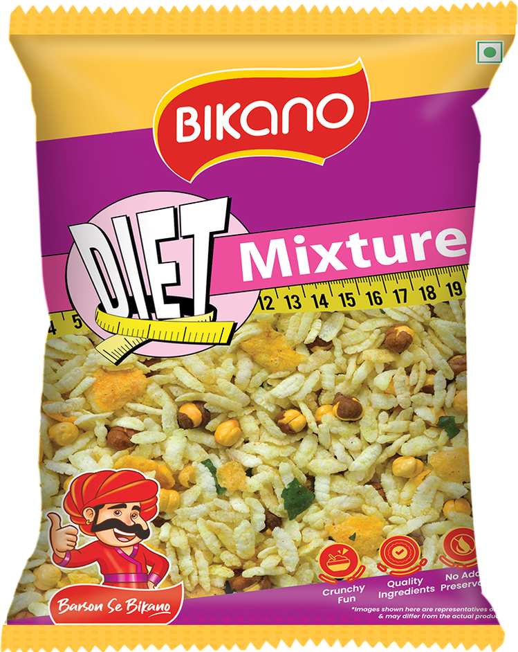 Bikano Diet Mixture