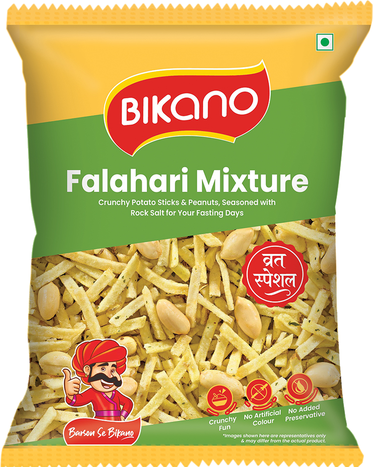 Bikano Falahari Mixture