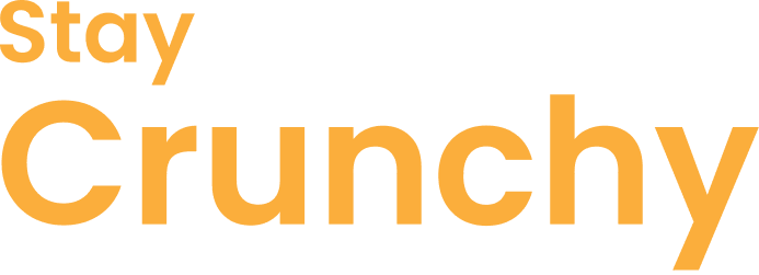 Stay Crunchy