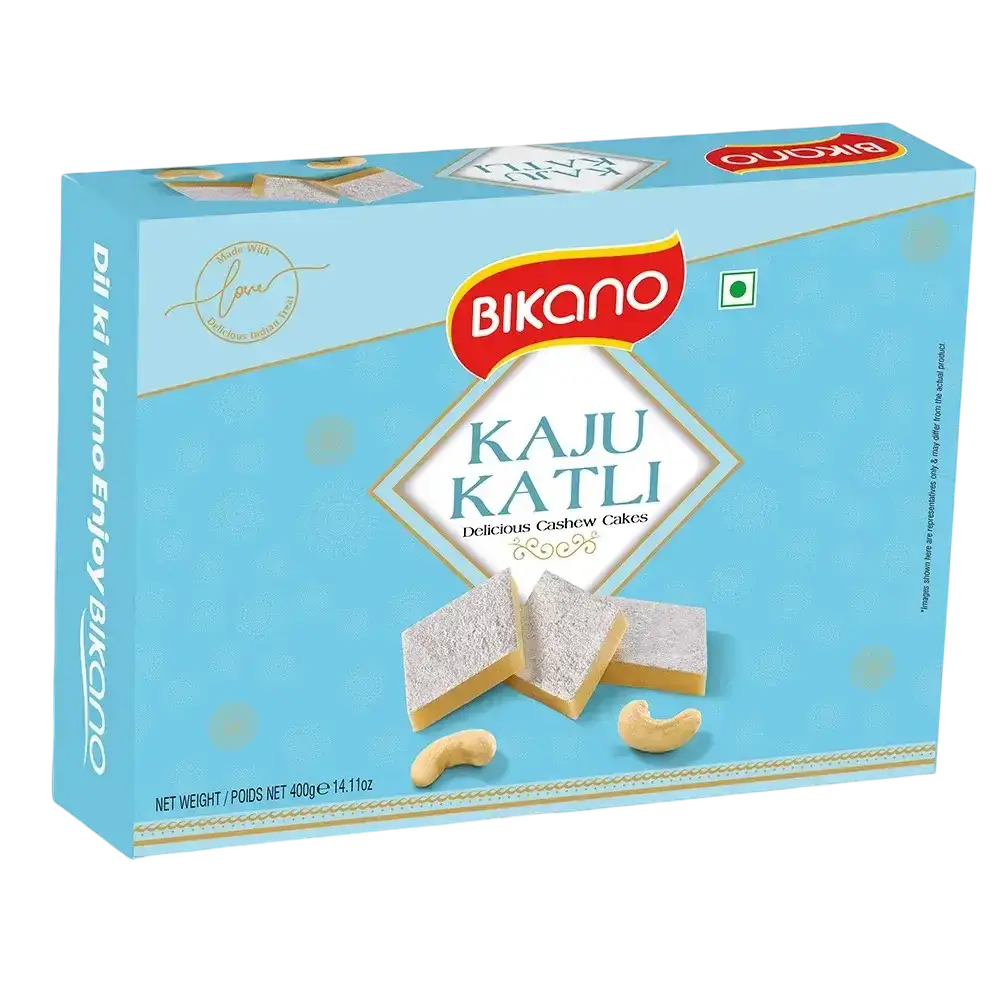 Bikano Kaju Katli Burfi