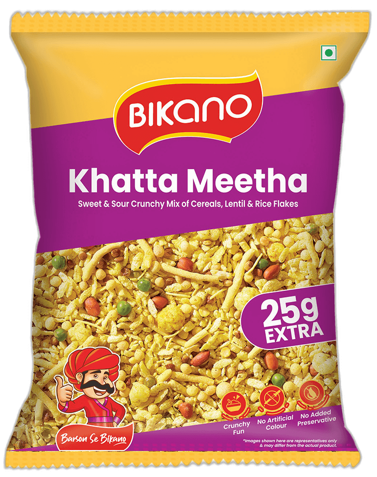Bikano Khatta Meetha