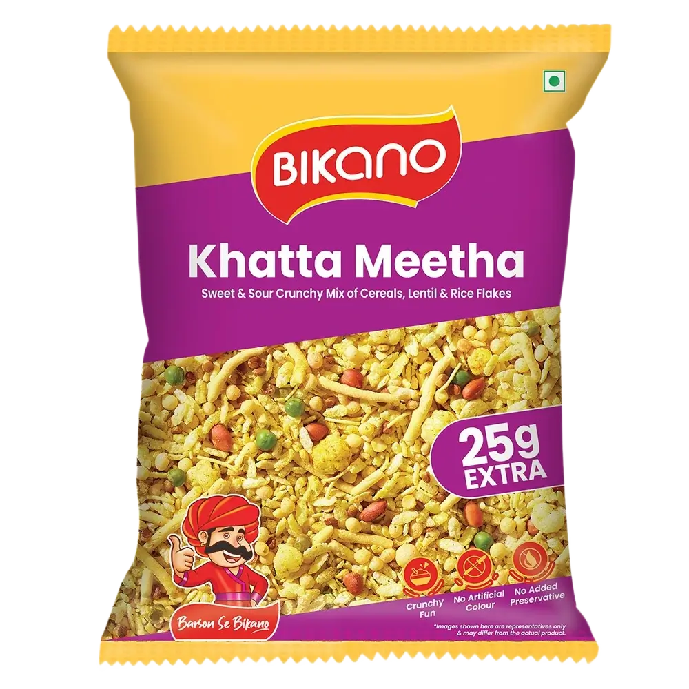 khattameetha