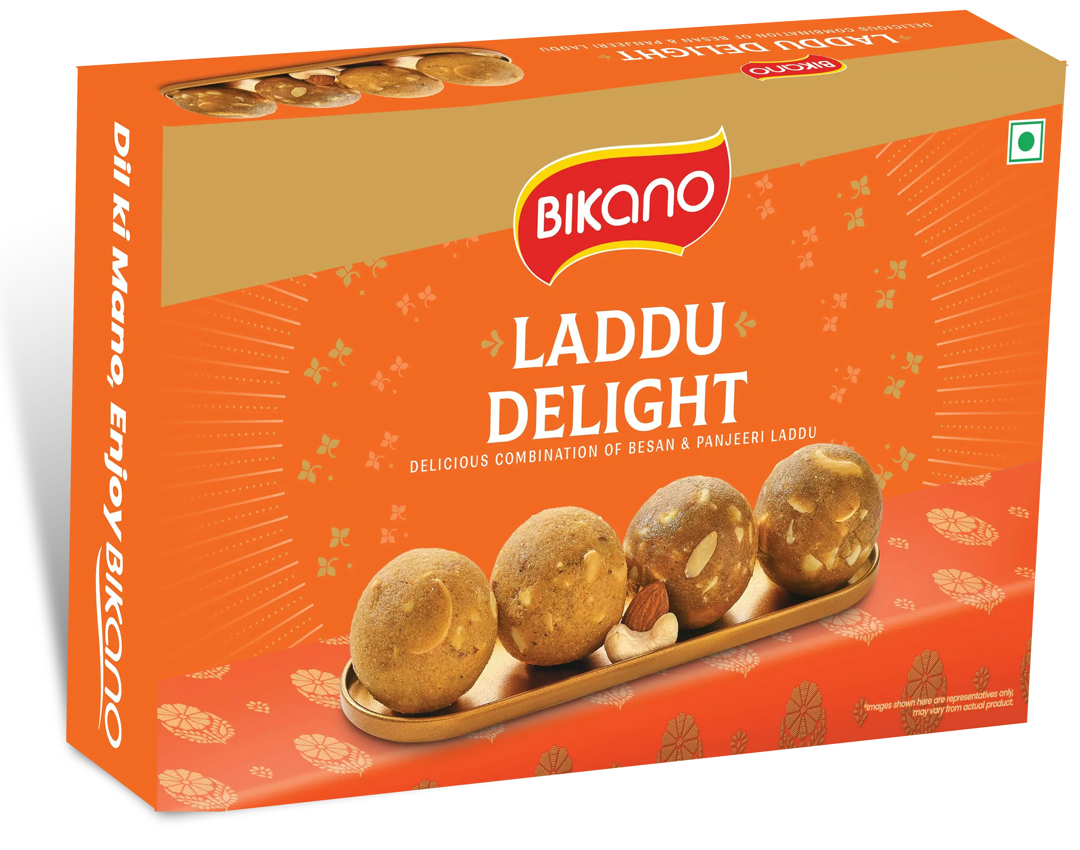 Bikano Laddu Delight