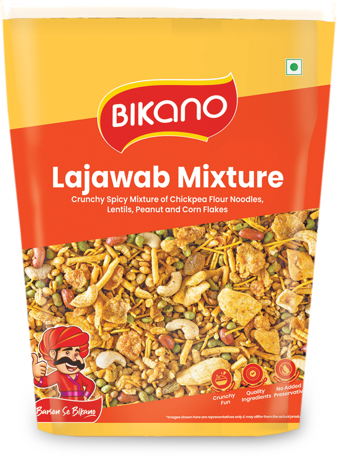 Bikano Lajawab Mixture