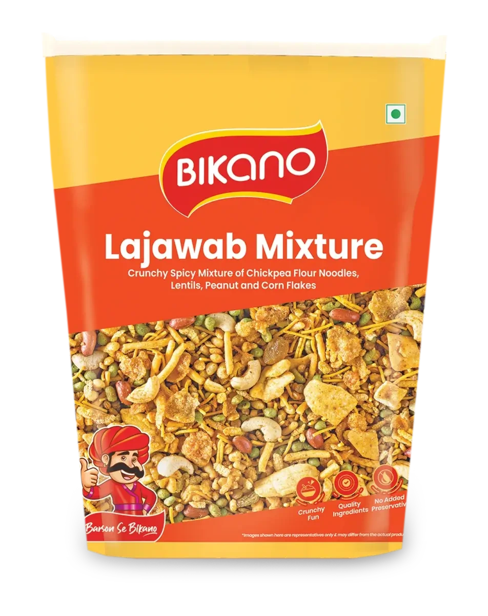 lajawab mixture