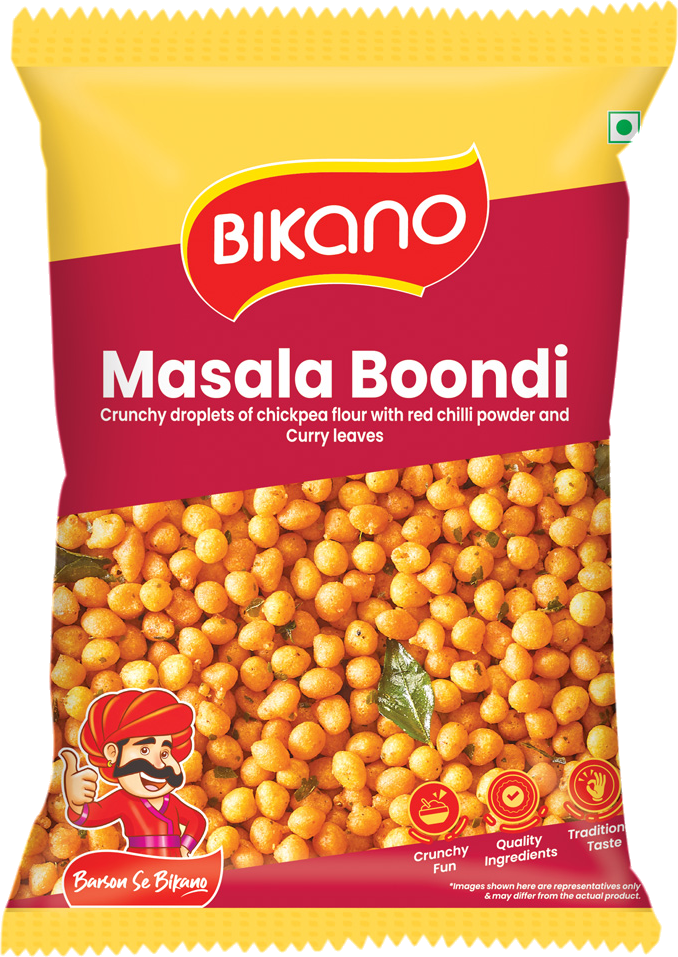 Bikano Masala Boondi