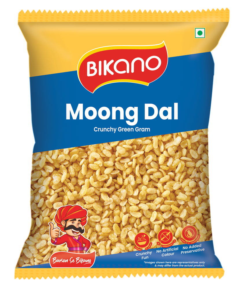 Bikano Moong Dal