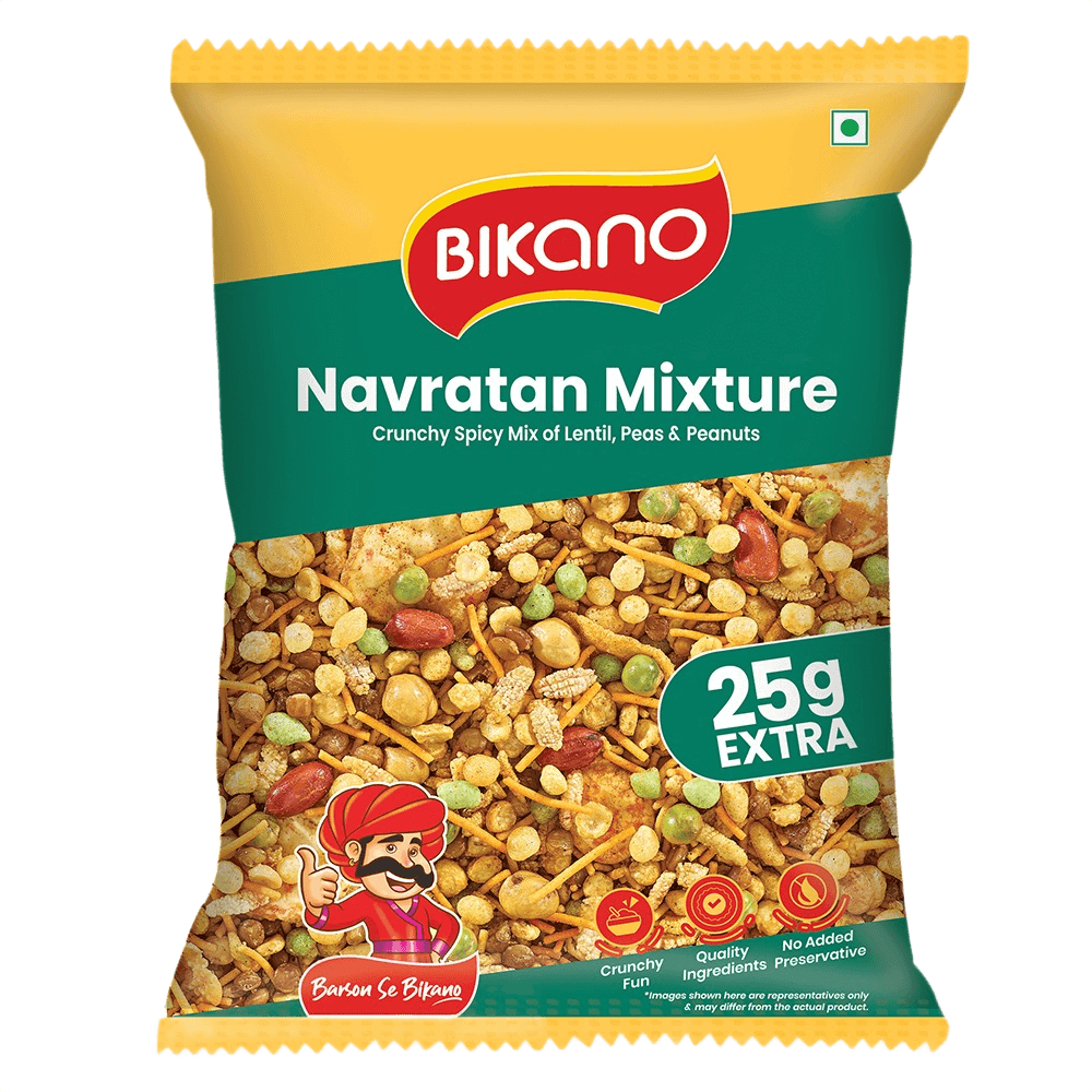 Bikano Navratan Mixture