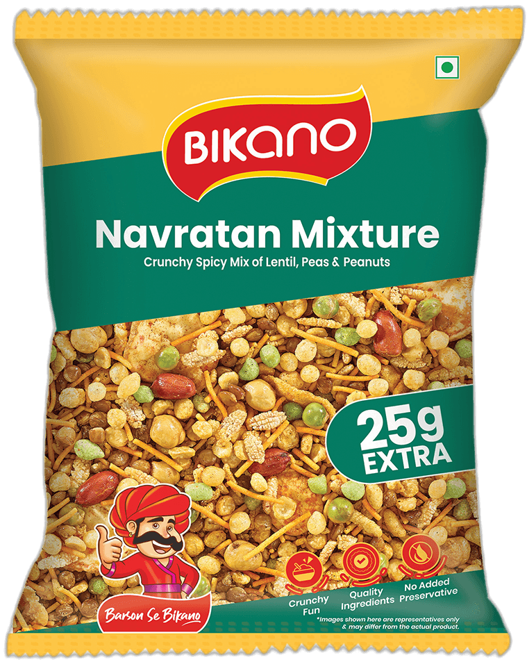 Bikano Navratan Mixture