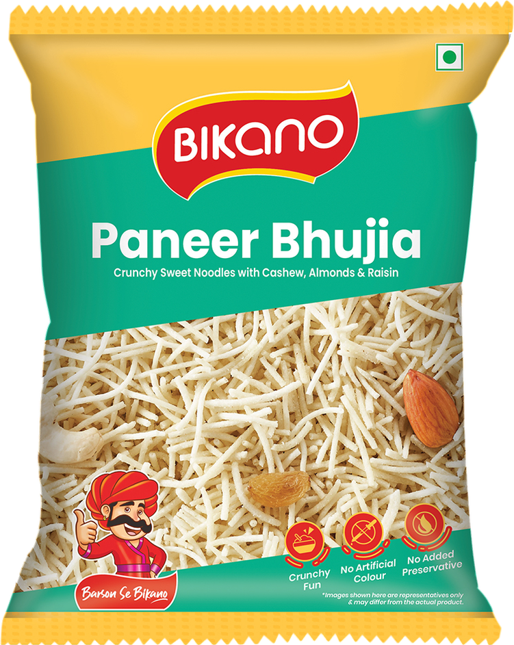Bikano Paneer Bhujia