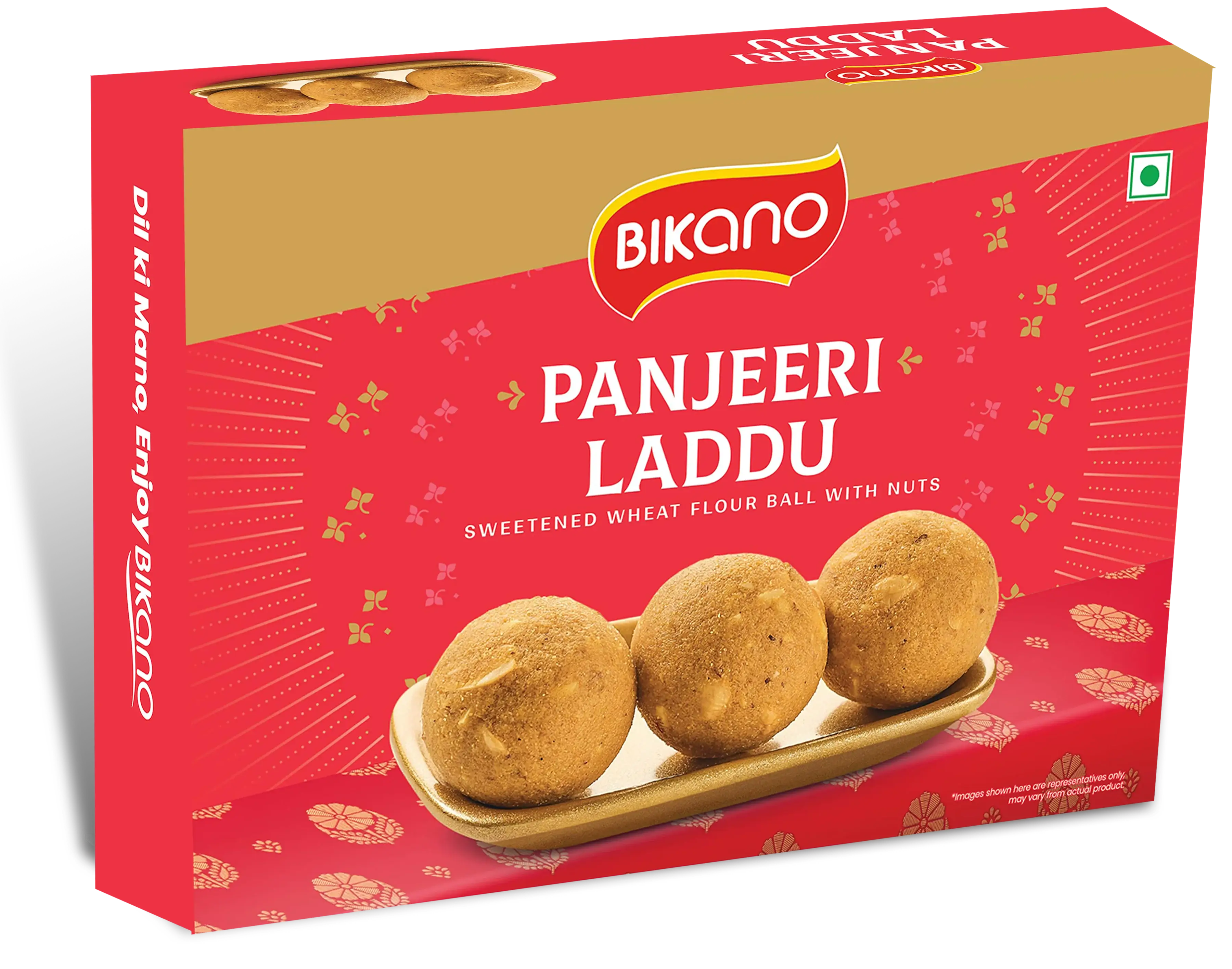 Bikano Panjeeri Laddu