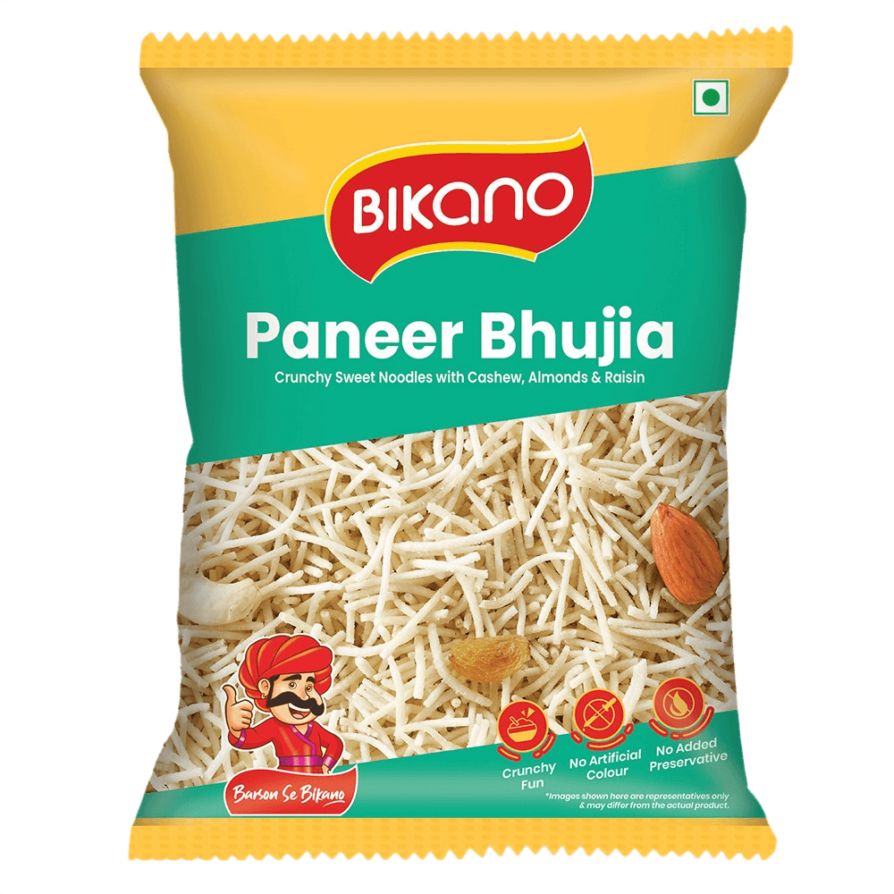 Bikano panner bhujia