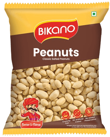 Bikano Peanuts