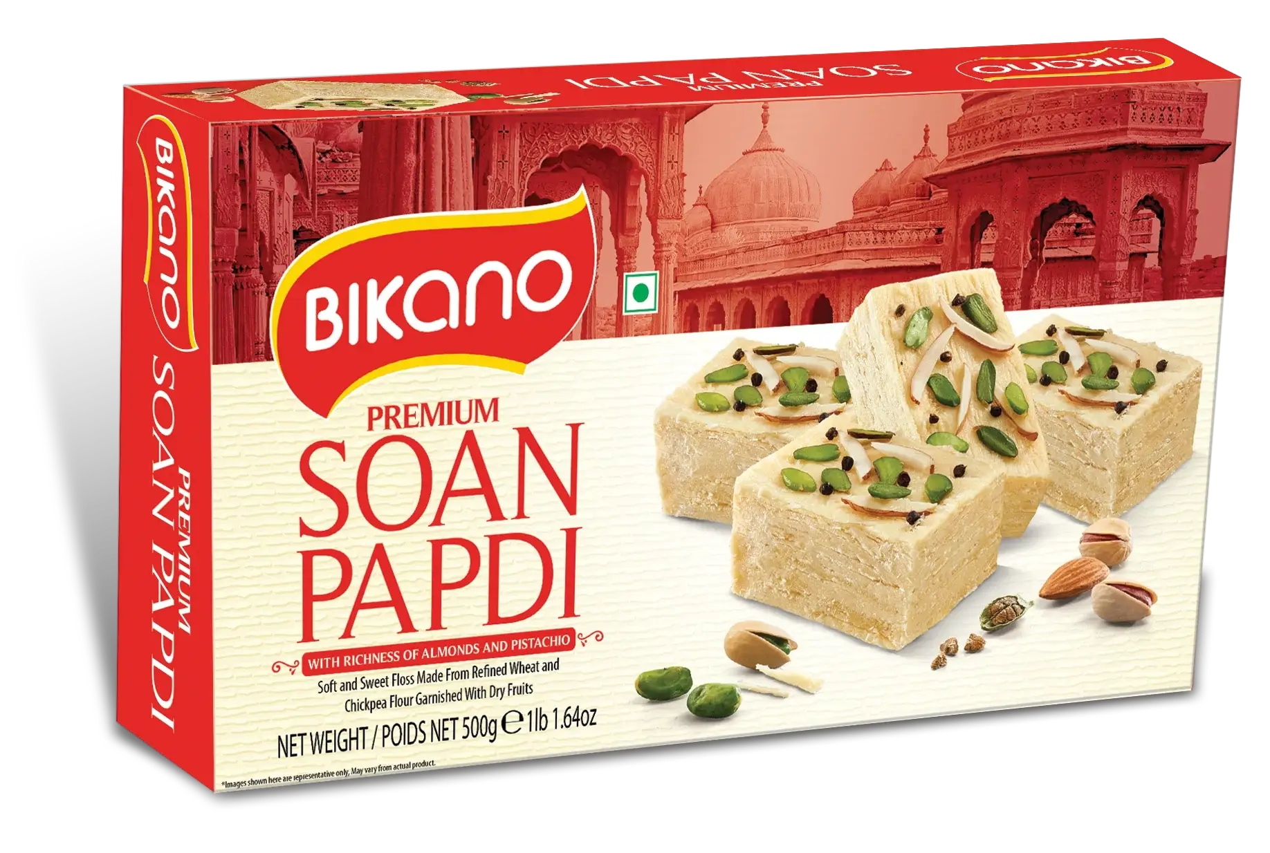 Bikano Premium Soan Papdi
