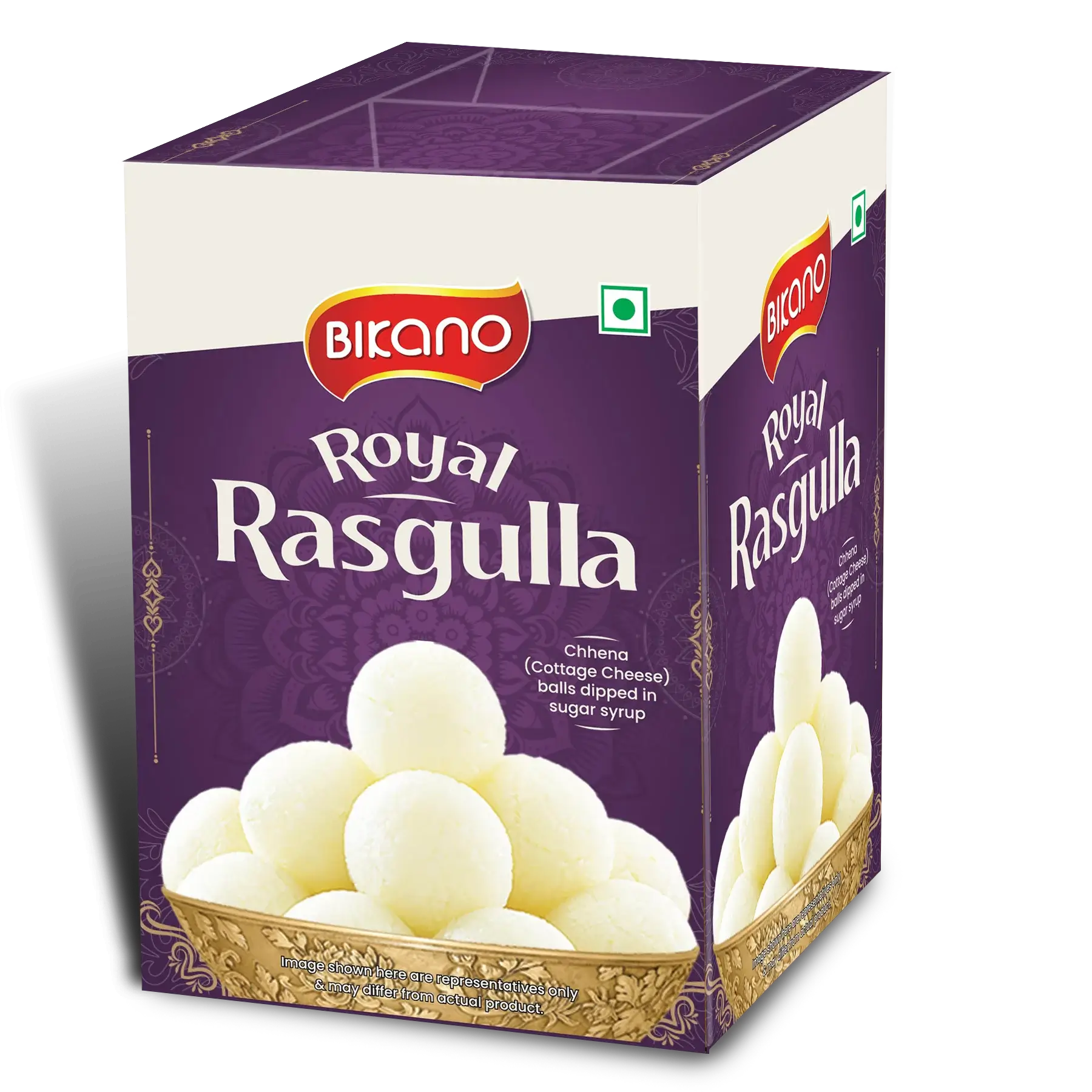 Bikano Royal Rasgulla