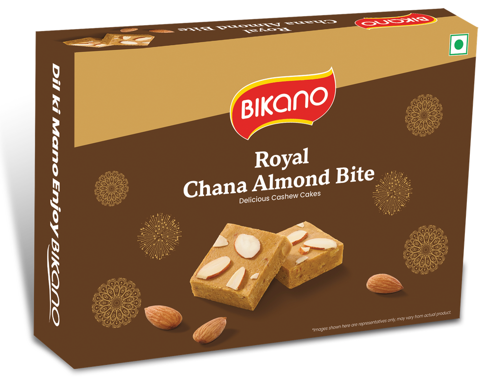Bikano Royal Almond Bite