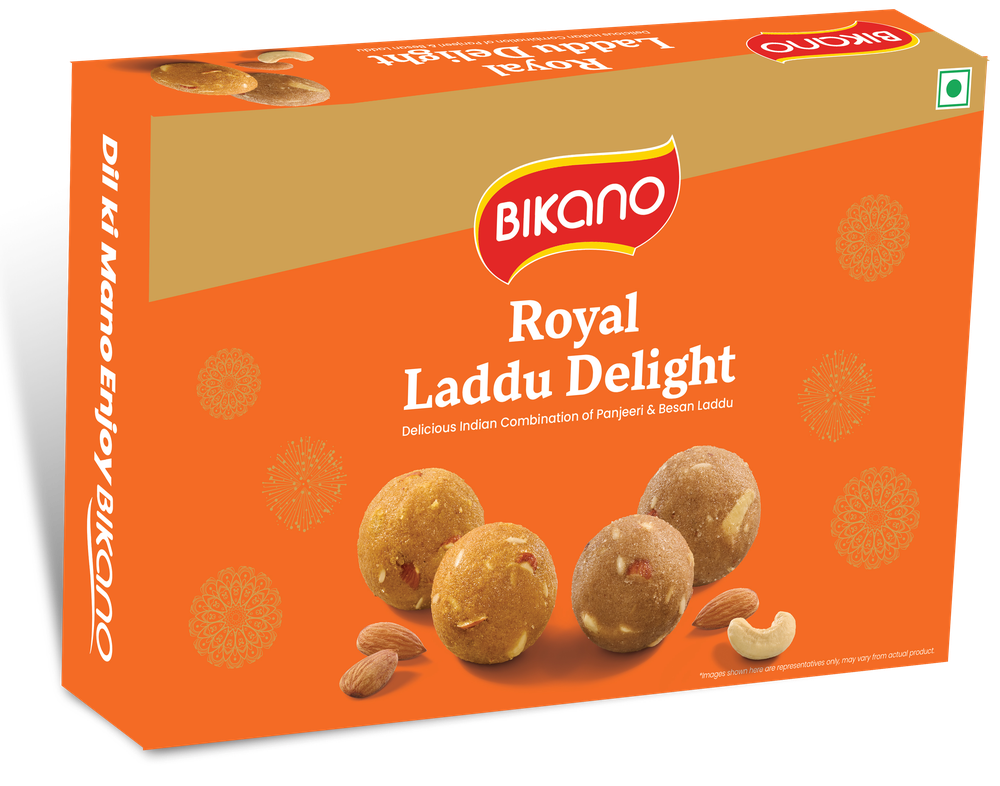 Bikano Royal Laddu Delight
