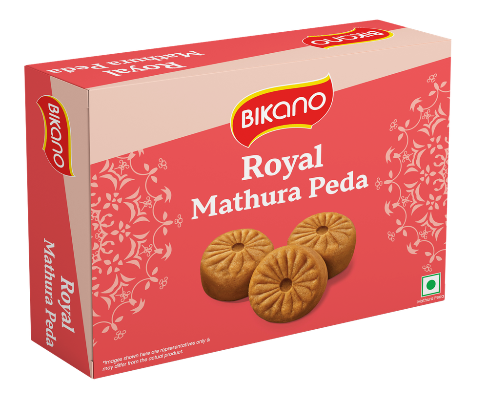 Bikano Royal Mathura Peda