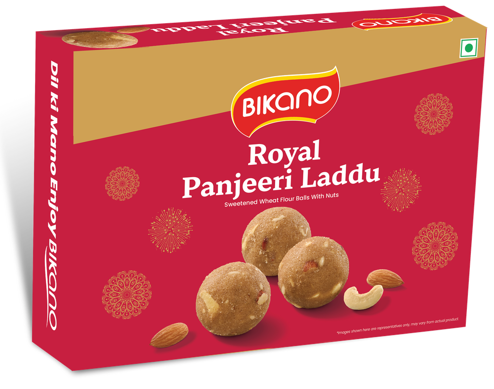 Bikano Royal Panjeeri Laddu
