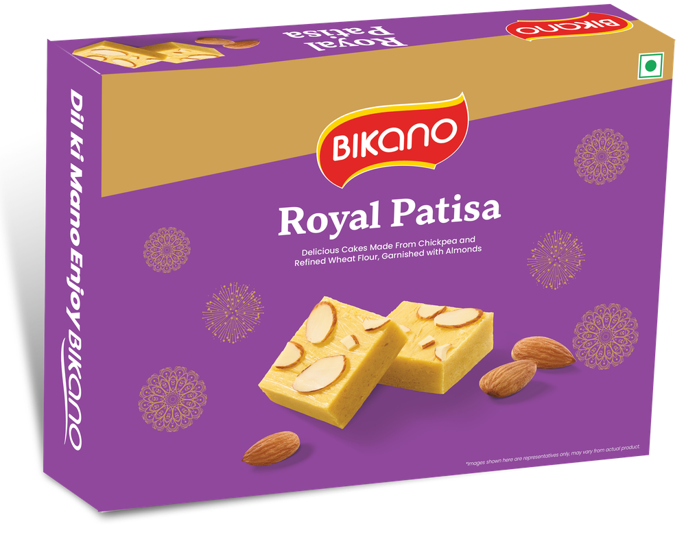 Bikano Royal Patisa