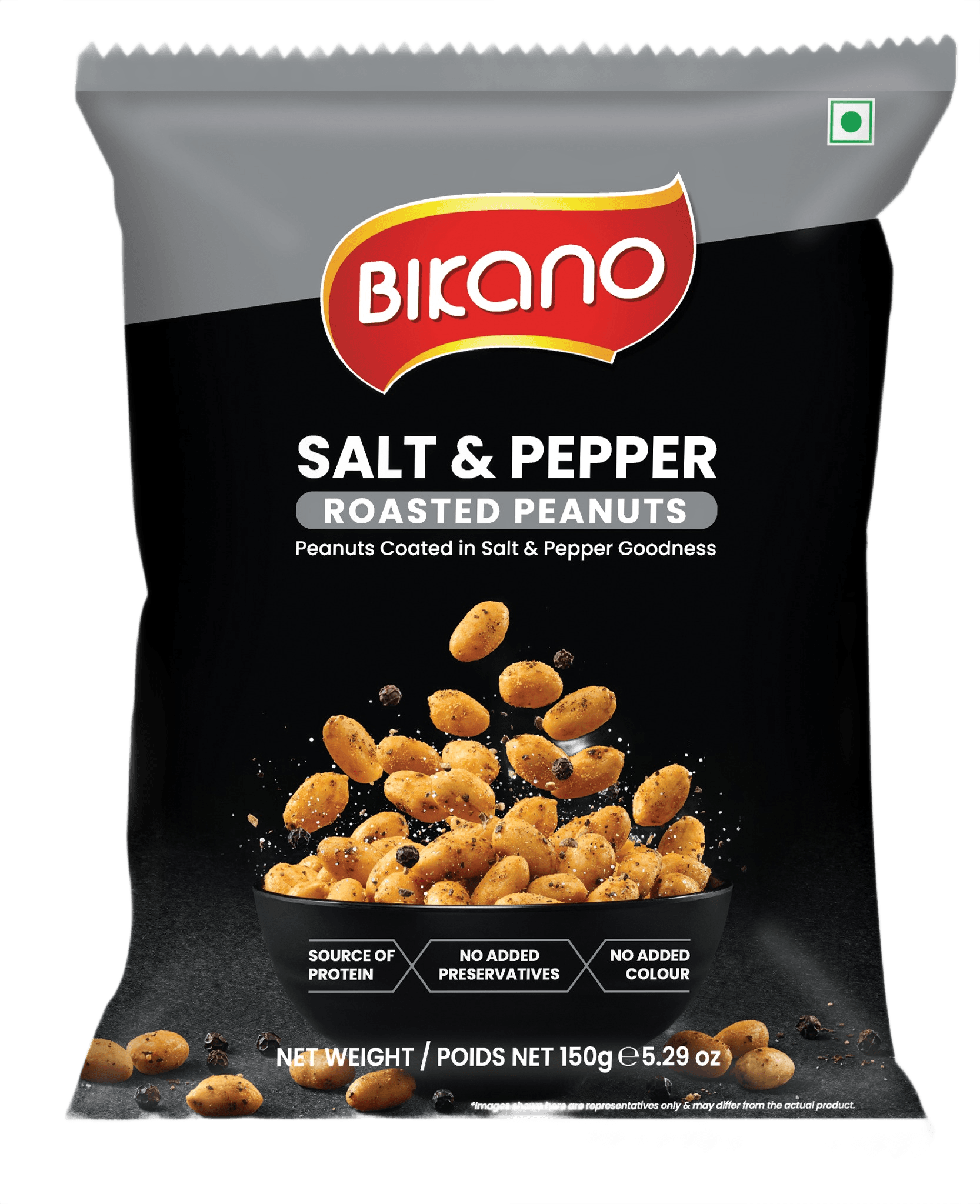 Bikano salt pepper