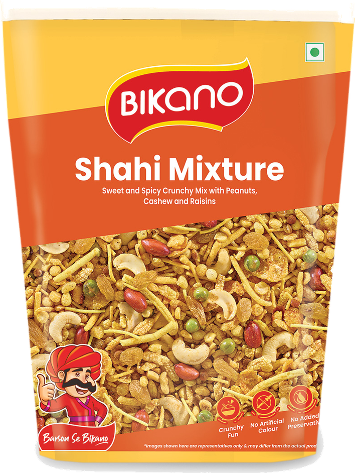 Bikano Shahi Mixture