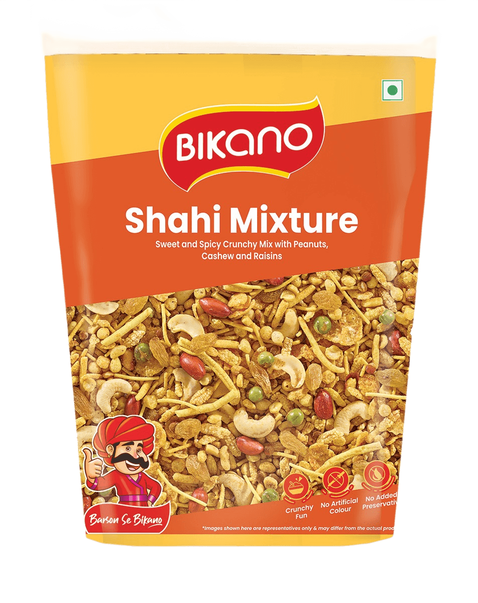 Bikano shai mixture