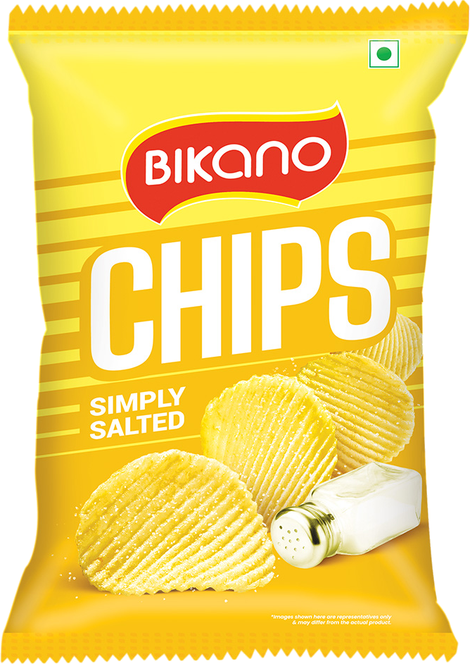 Bikano Simply Salted
