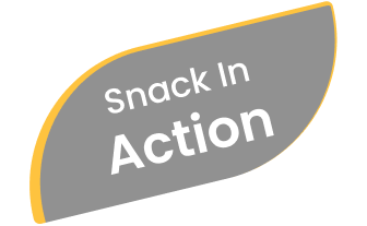 Snack In Action