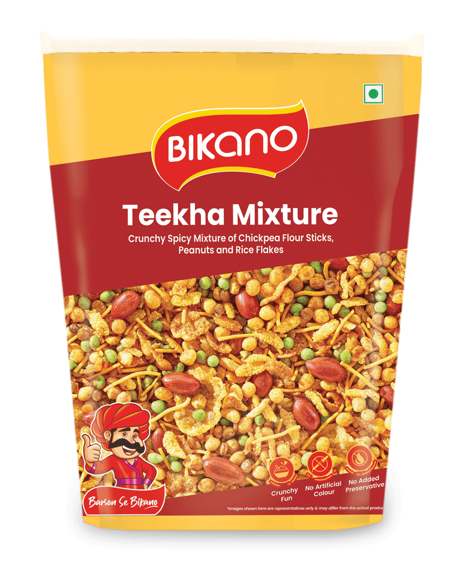 Bikano teekha