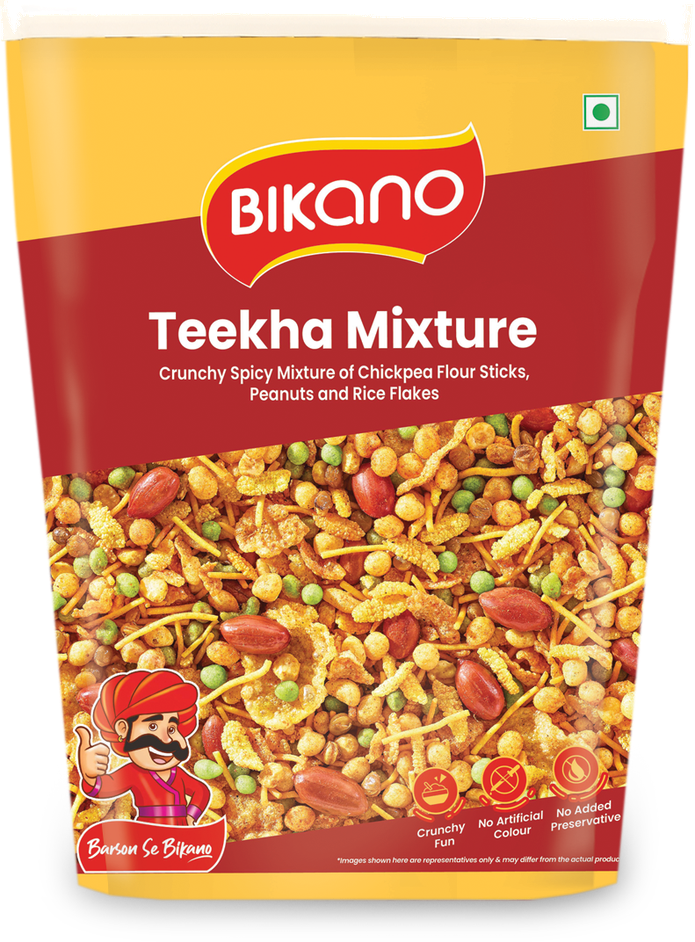 Bikano Teekha Mixture